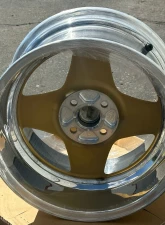 Rotiform GTB 2pc Forged Wheel Set 16x9.5 for Mazda Miata Widebody Pandem Kit CLEARANCE                                     - GTB-2PCFORGED-FLATx4 - Image 4